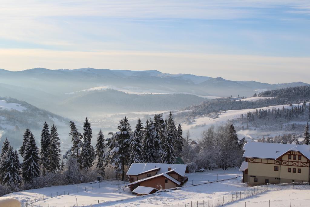 Pinewood Valley Oasis Вышне-Ружбахи Экстерьер фото